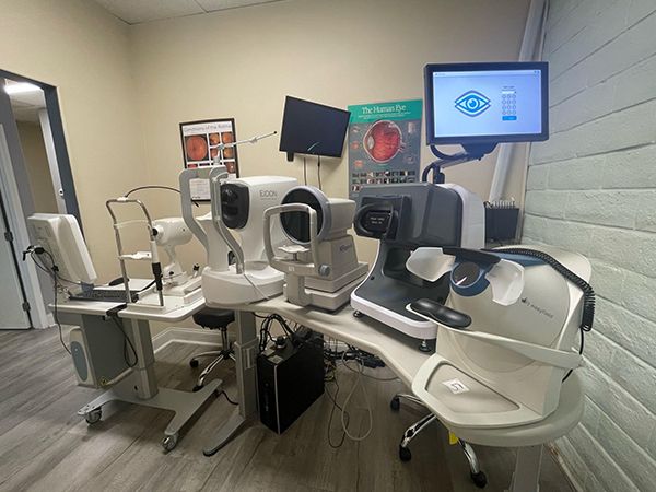 Meet The Team At Blue Mountain Optometry