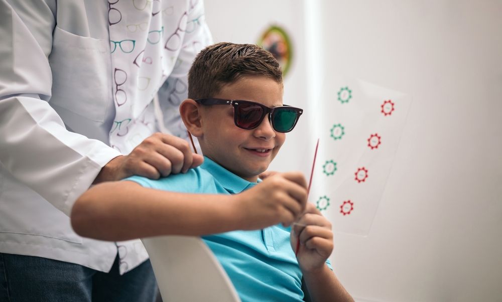 What to Expect at A Vision Therapy Appointment