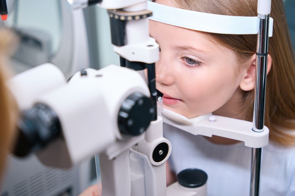 At What Age Does My Child Need an Eye Exam?
