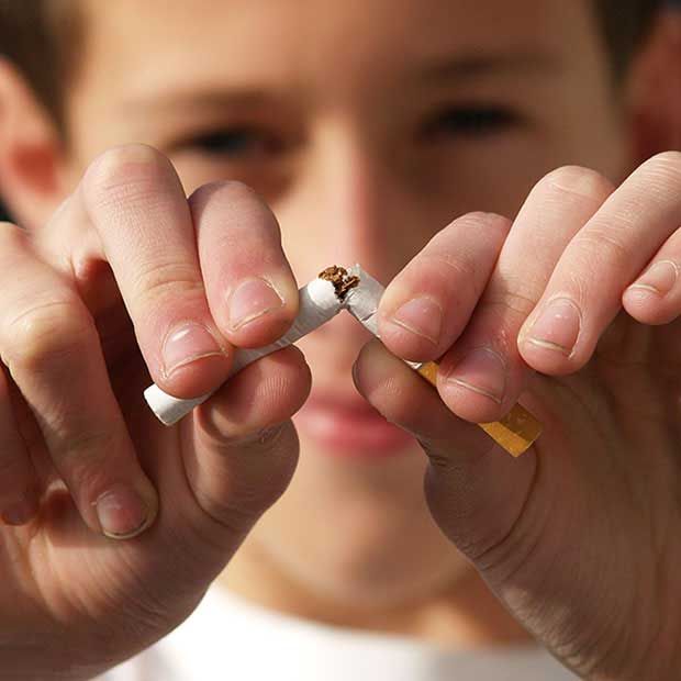 How Smoking Harms Eye Health