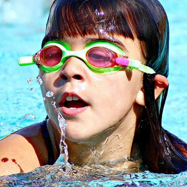 Swimming Pool Eye Safety Tips