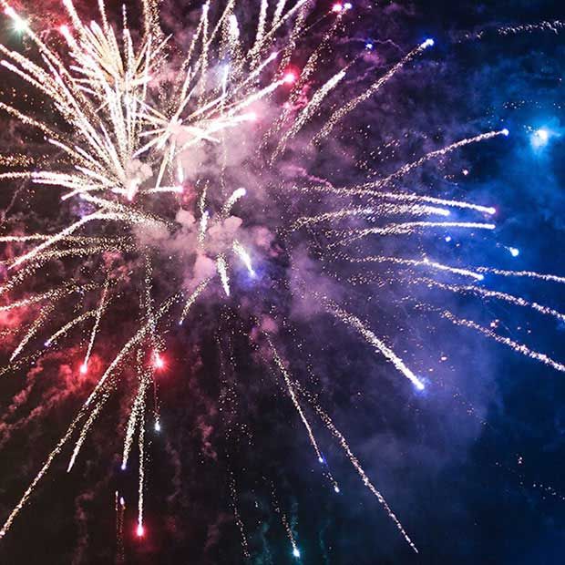 The Importance of Fireworks Eye Safety