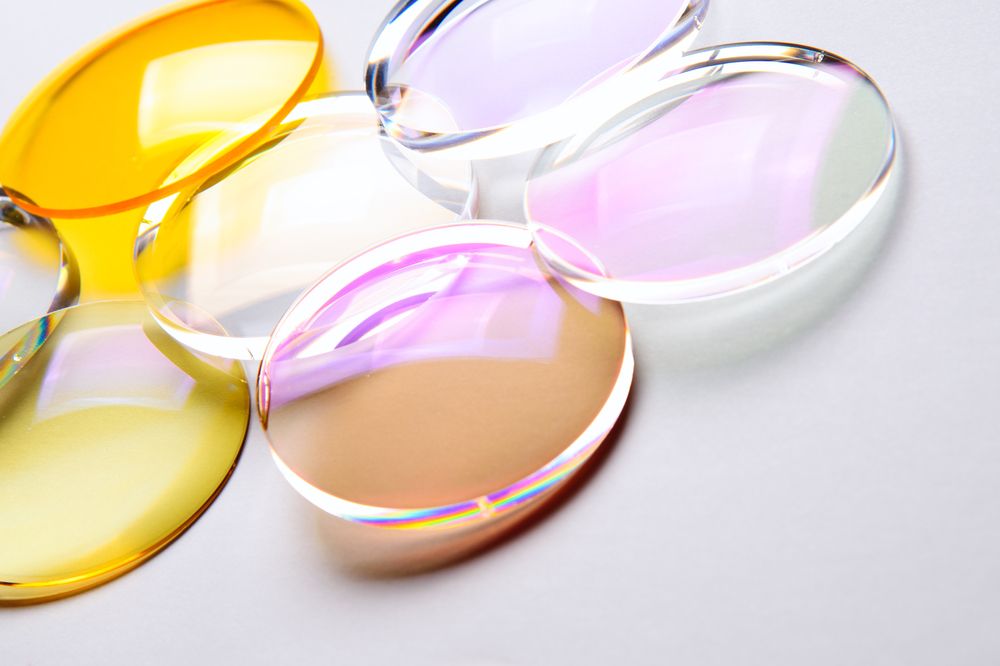 Enchroma Lenses for Color Blindness