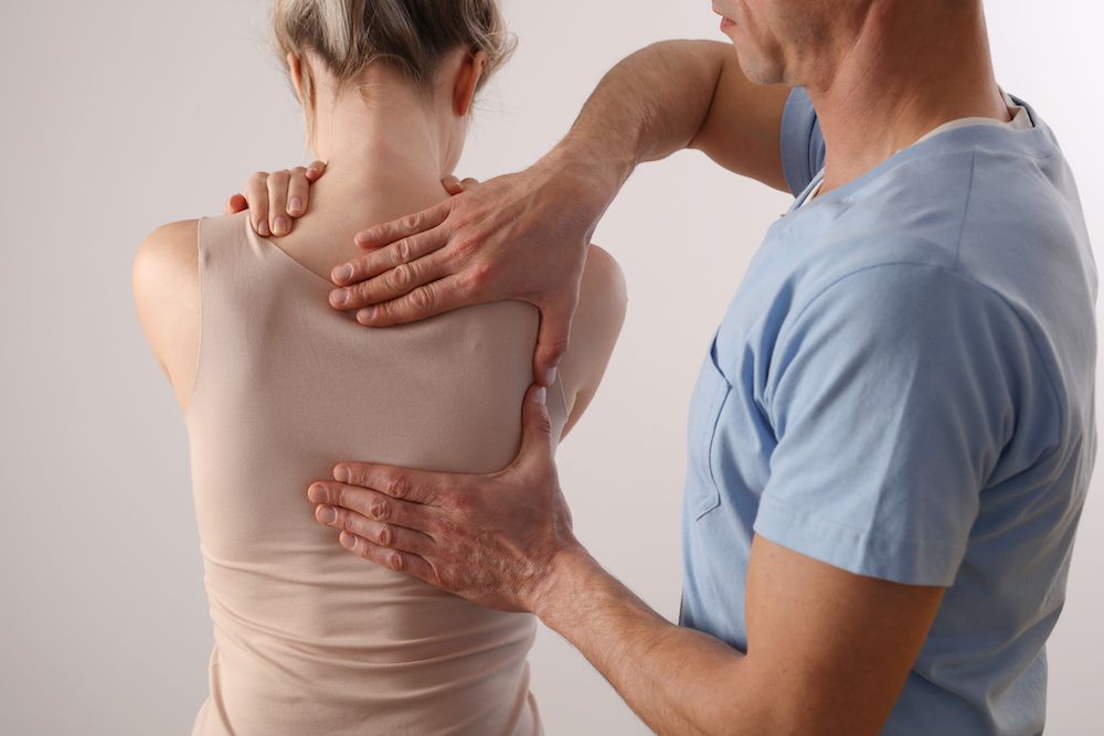 Exercises to Relieve Back and Neck Pain After an Accident