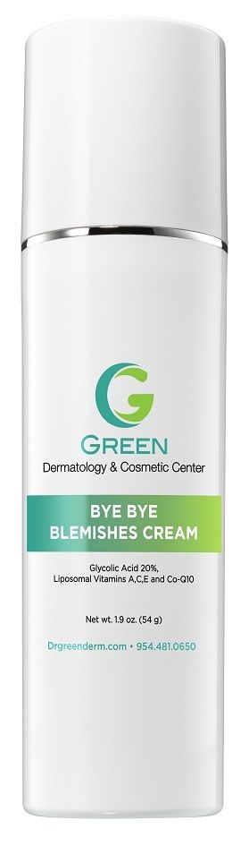  Bye Bye Blemishes Cream