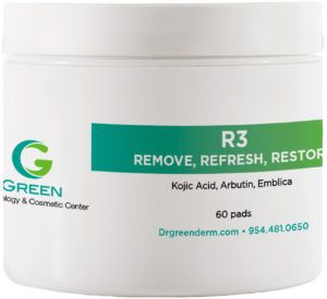 R3 – Dermatology Product