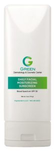Daily Facial Moisturizing Sunscreen