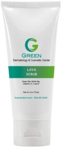 Lava Scrub