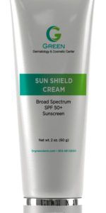 Sun Shield Cream