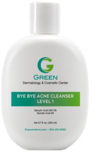 Bye Bye Acne Cleanser – Level 1