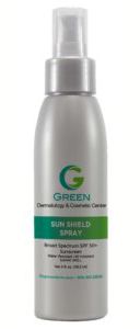 sun shield spray