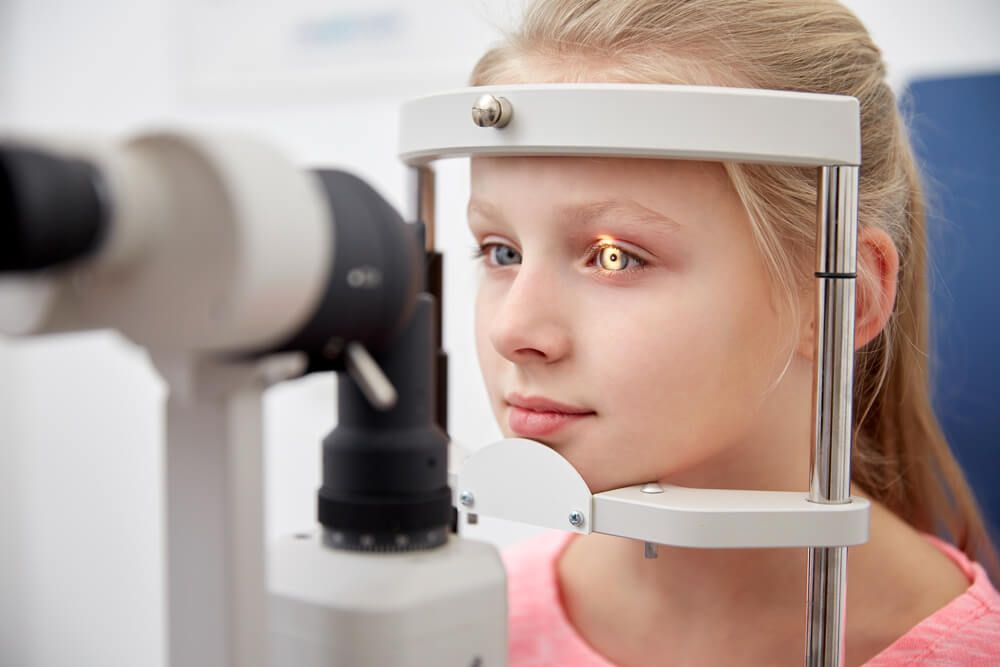 pediatric eye exams faqs