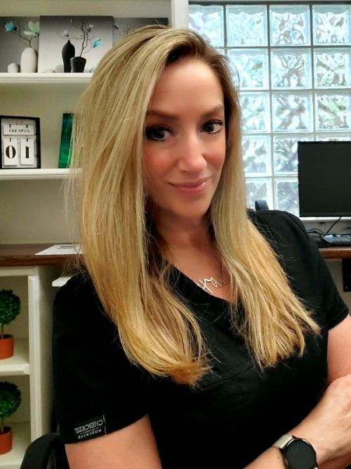 Dr. Amber Ball