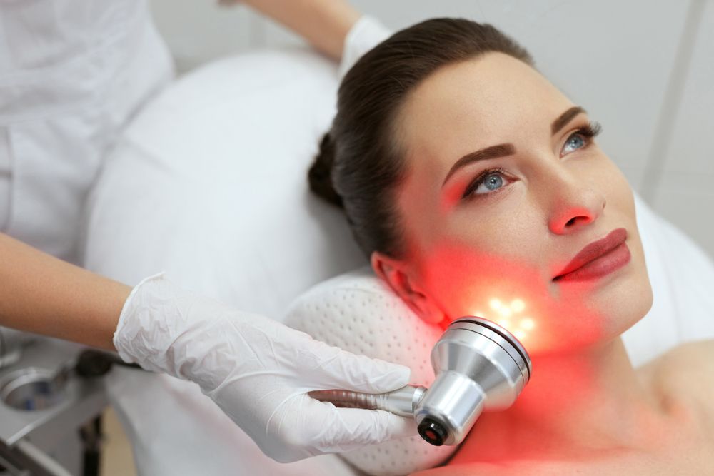 How Does Red Light Therapy Technology Work?