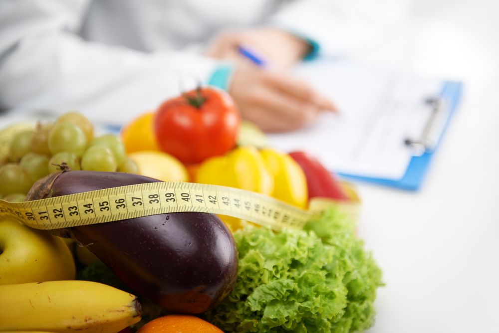 The Role of Nutrition in Weight Loss: A Comprehensive Guide