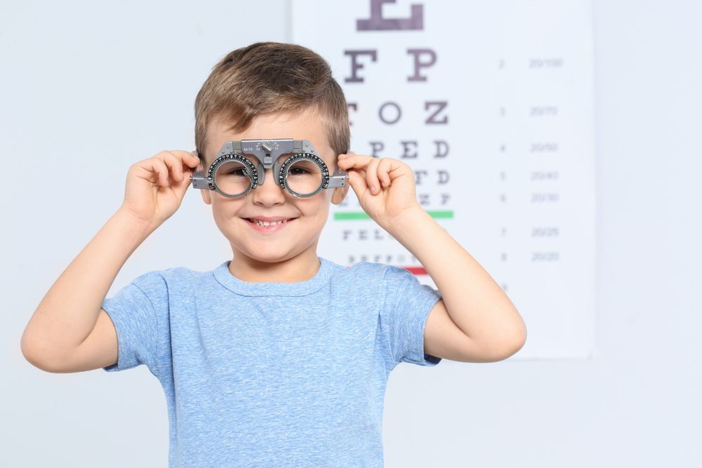 The Role of Digital Devices in Pediatric Eye Care