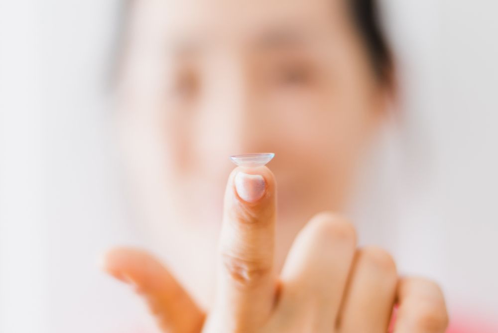Which Specialty Contact Lens Is Right for You?