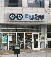 Dr. Jacobs optometry inspiration