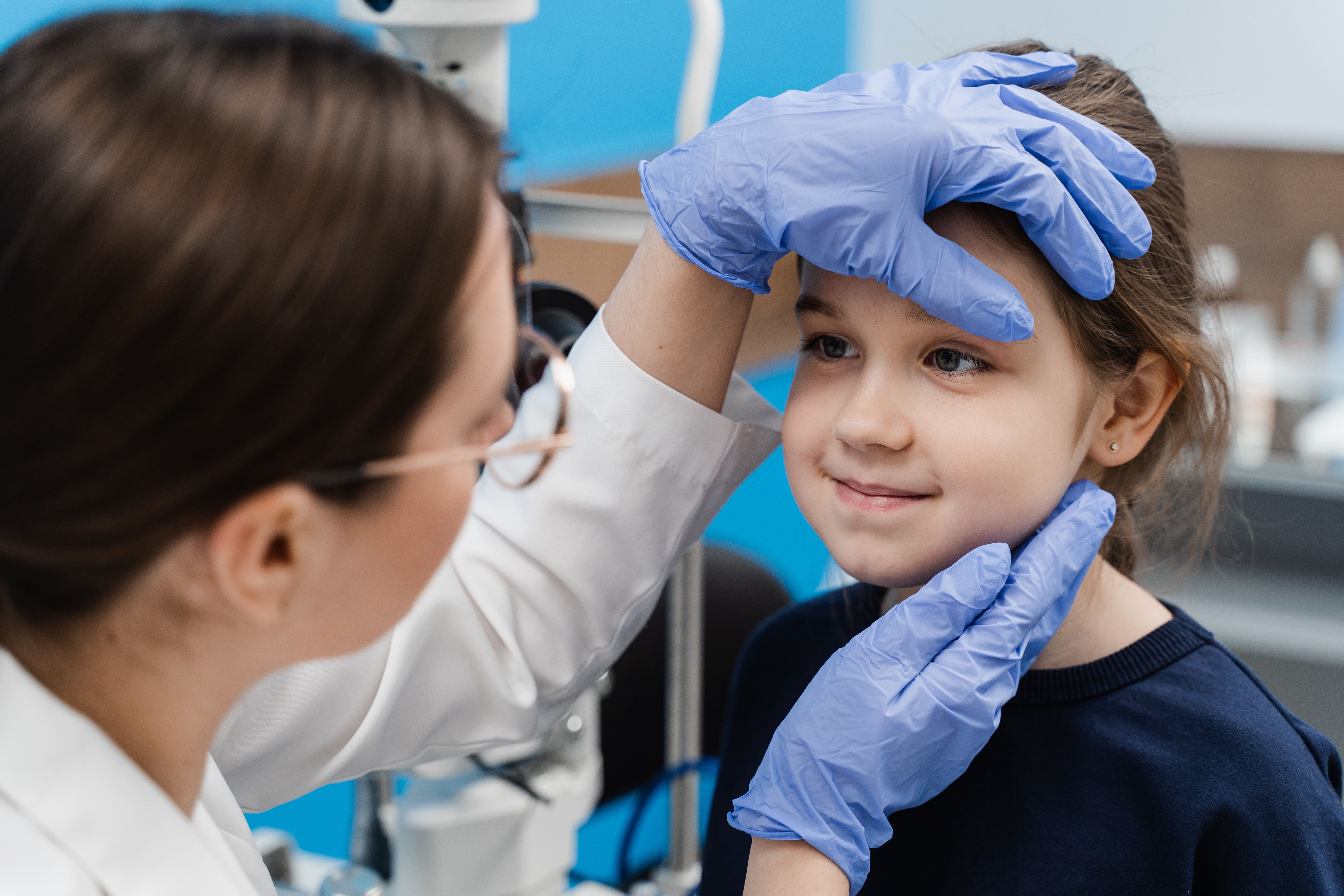 Seeing a Brighter Future: Why Your Kids Need a Pediatric Eye Doctor