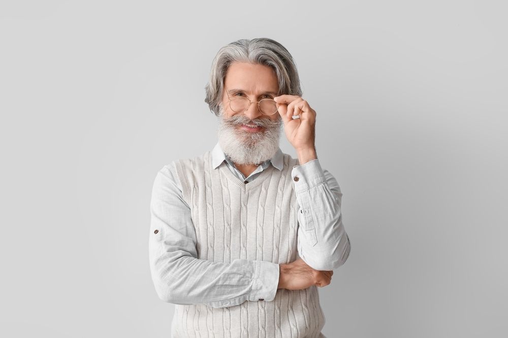 How Our Eyes Change With Age