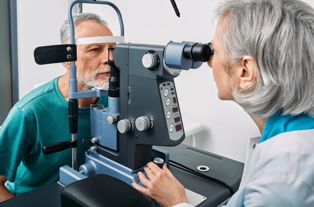 How Yearly Eye Exams Can Save Your Life