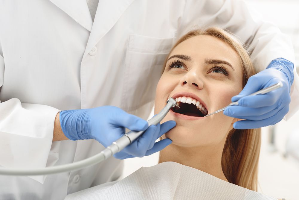 Benefits of Composite Fillings