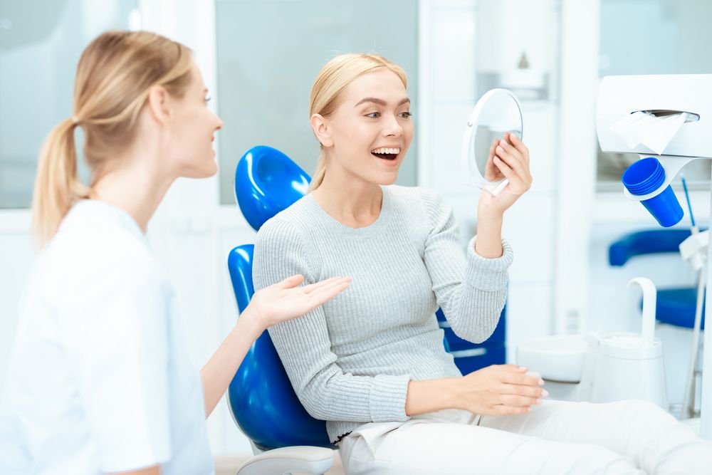 Tooth Whitening: Options and Considerations
