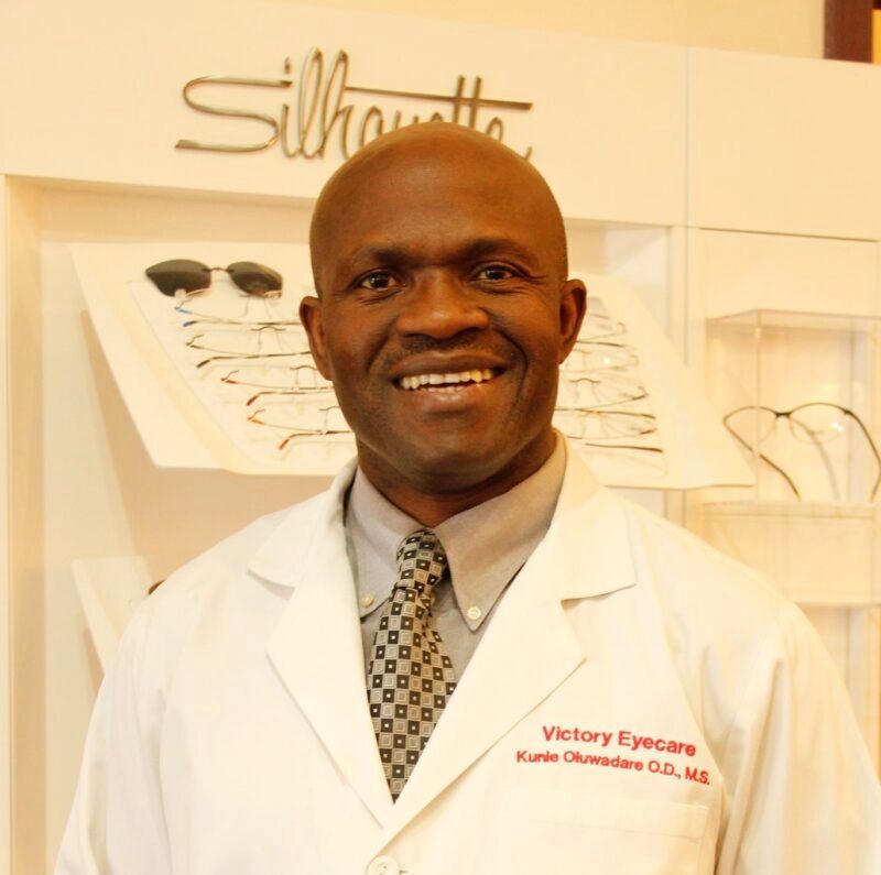 Dr. Kunle Oluwadare