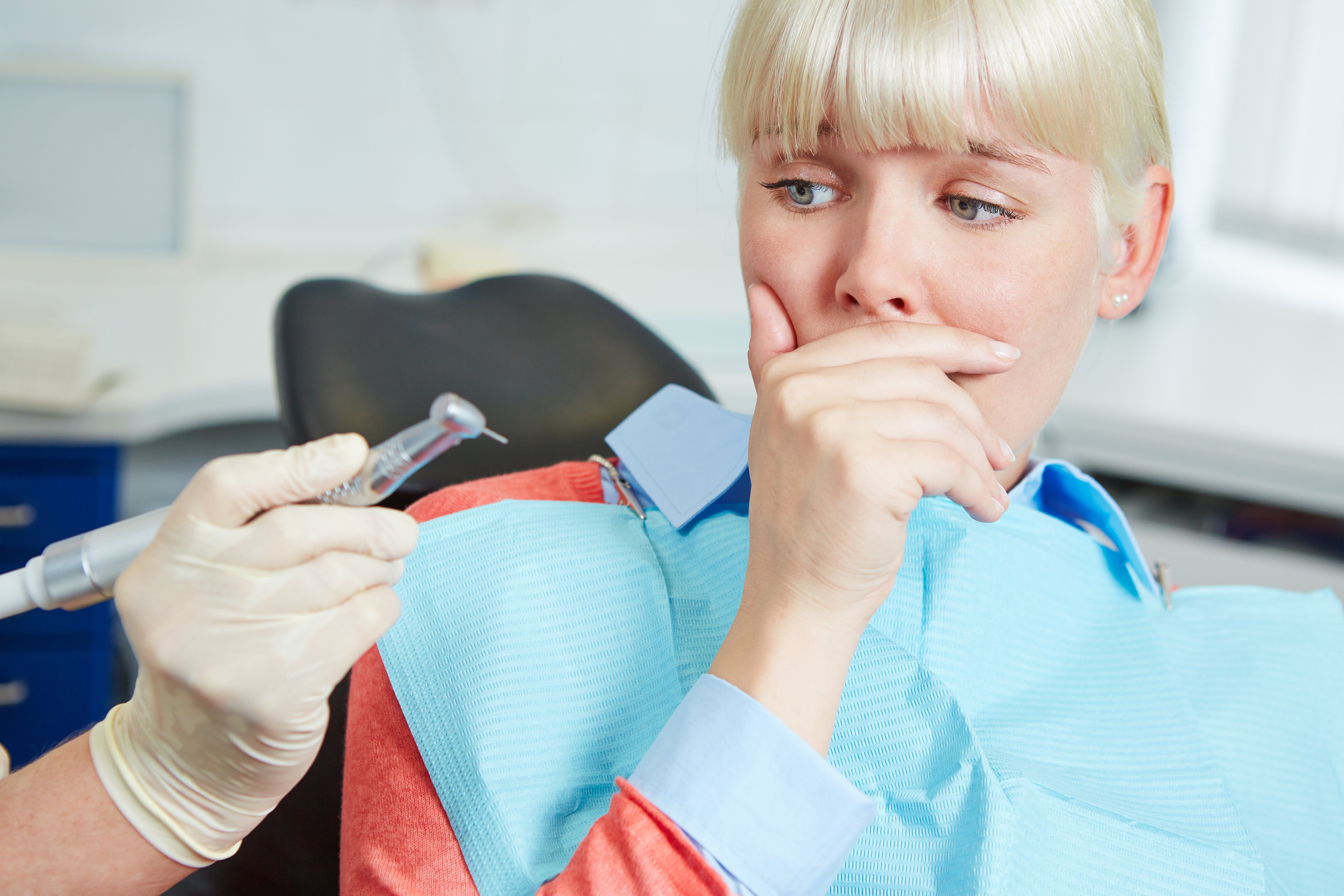 Helping Dental Anxiety With Sedation Dentistry