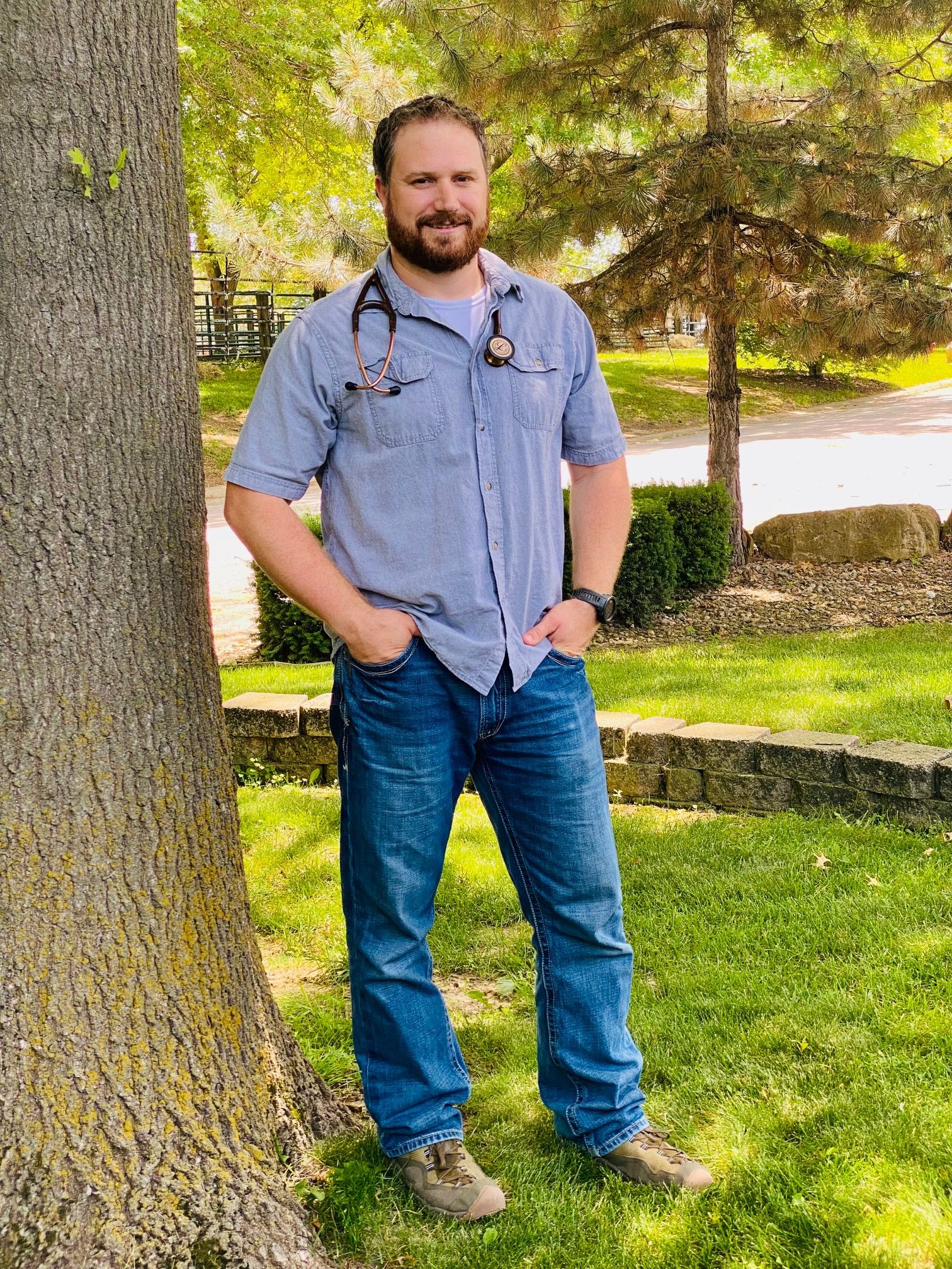 Dr. Kyle Schroeder