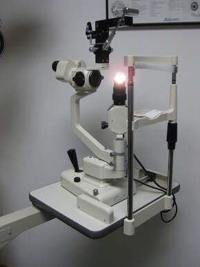 Slit Lamp