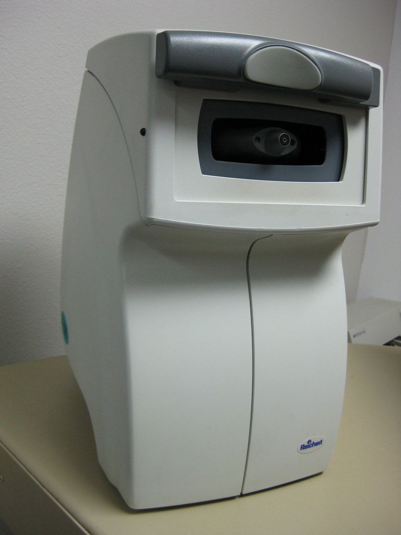 Goldmann Tonometry