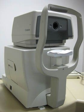 Auto-Refractor Keratometer