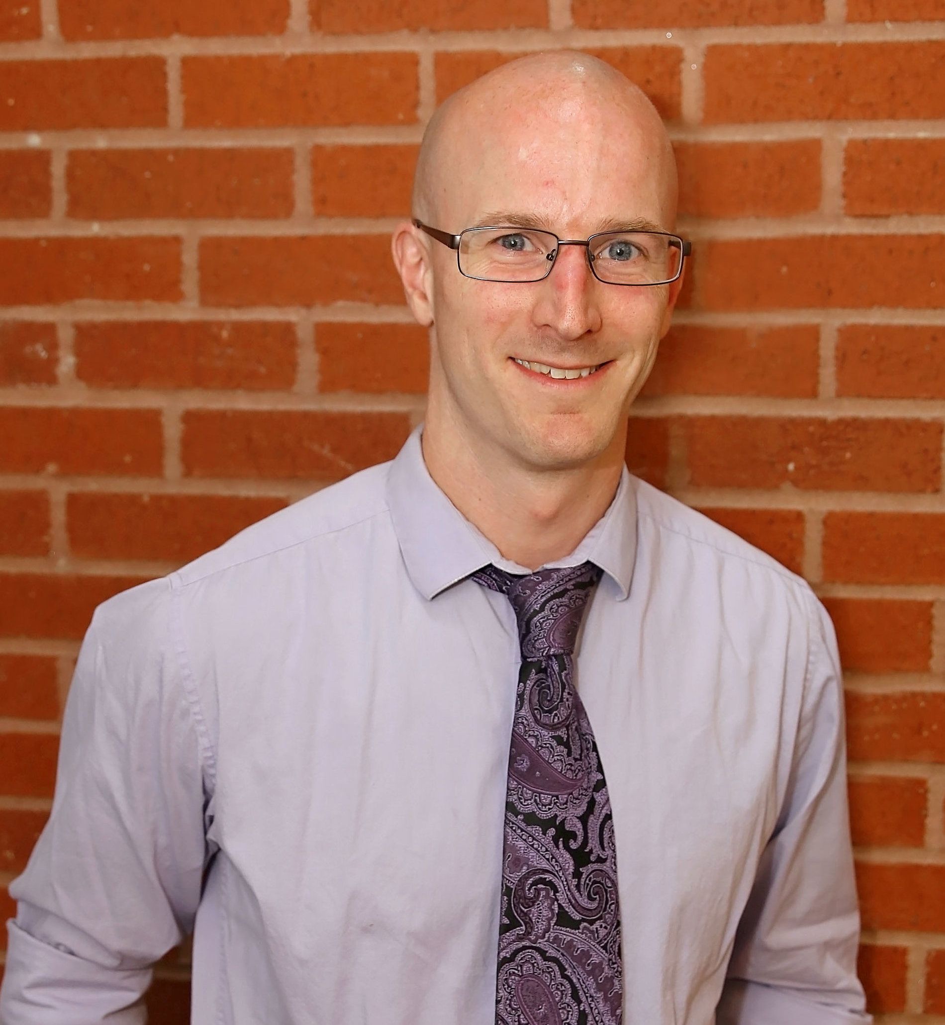 Dr. Mark Petty