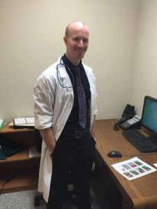 Dr. Mark Petty