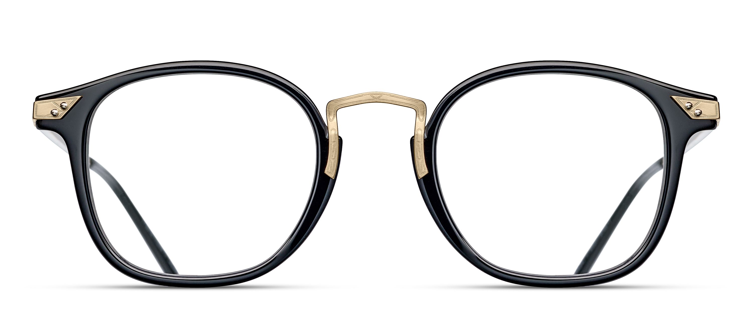 Matsuda eyeglasses