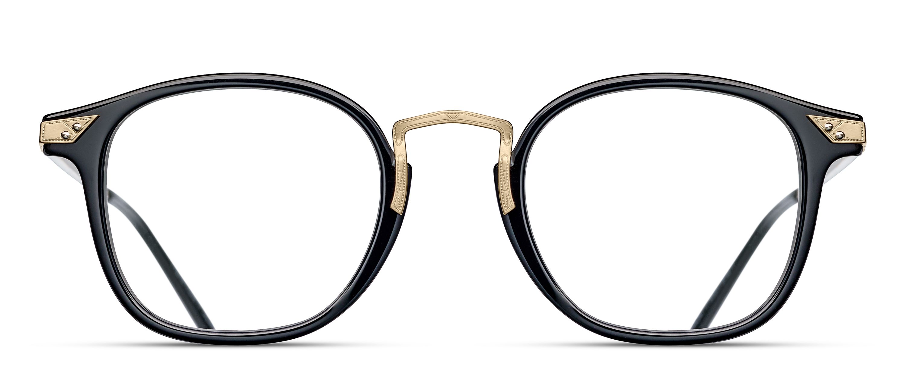 Matsuda eyeglasses