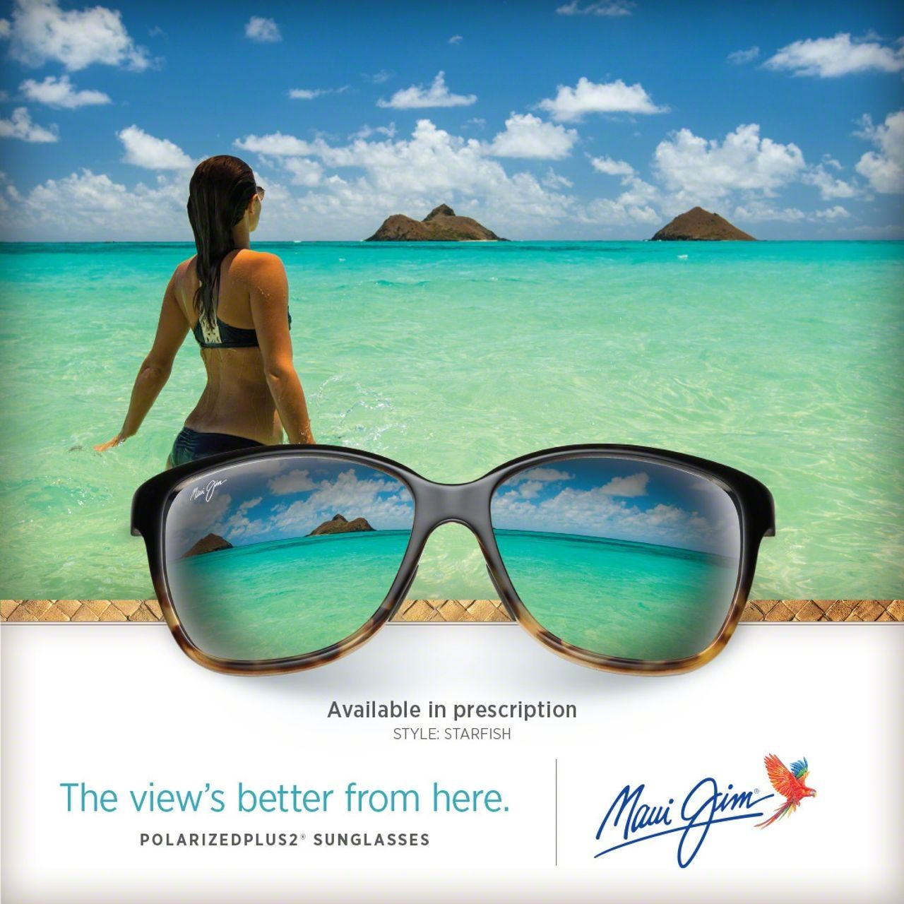 Maui Jim eyeglasses