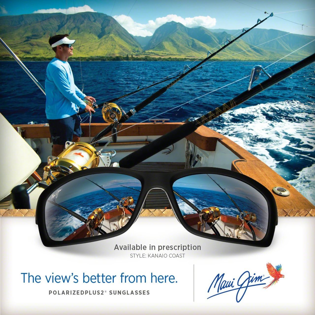 Maui Jim eyeglasses