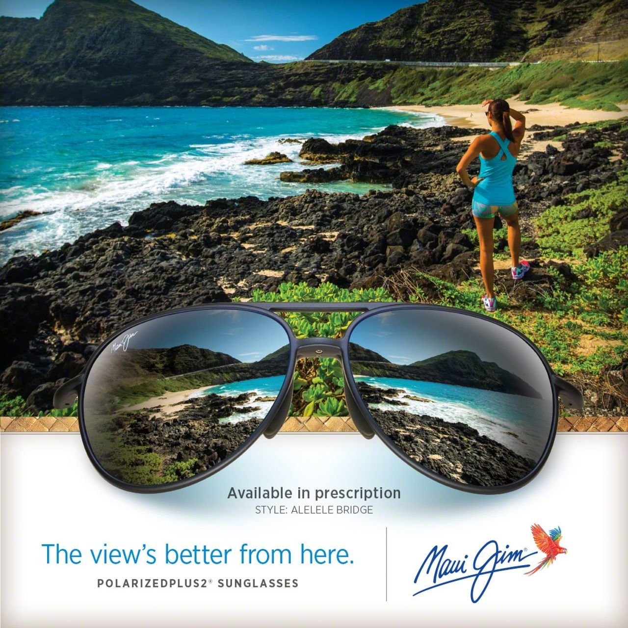 Maui Jim eyeglasses