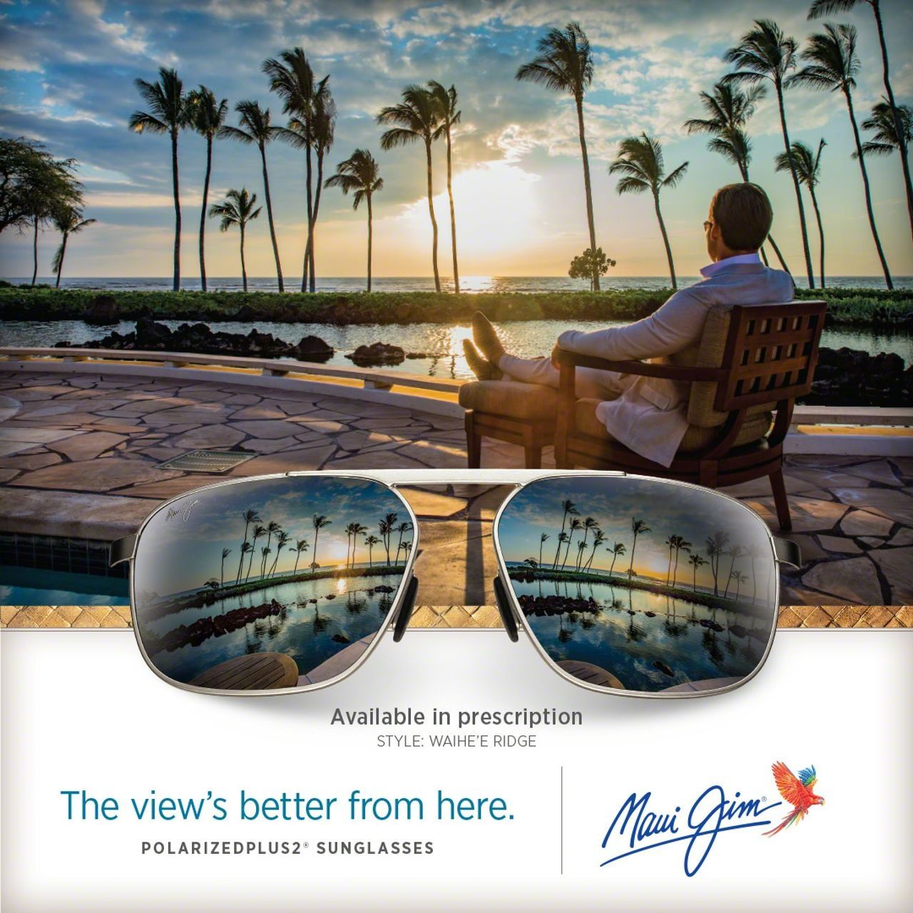 Maui Jim eyeglasses