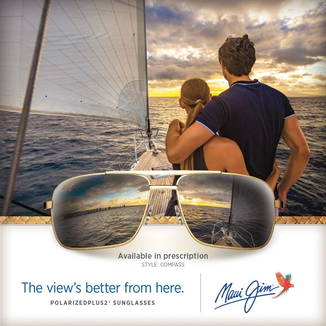 Maui Jim eyeglasses