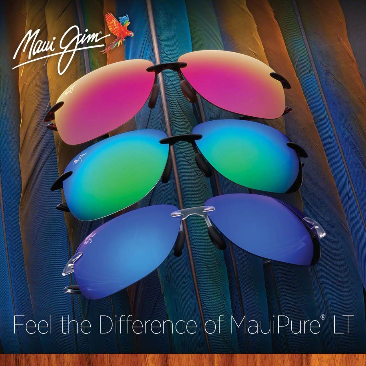 Maui Jim eyeglasses