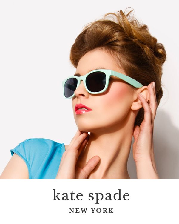 kate spade eyewear