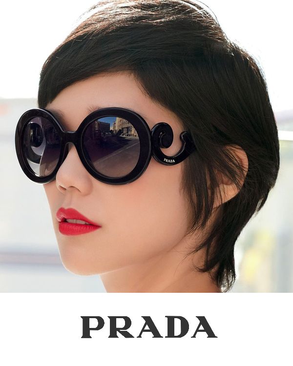 prada eyewear