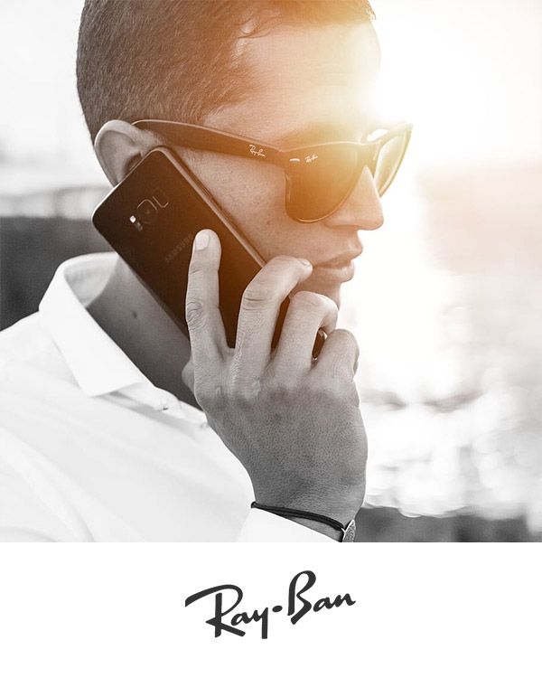 ray ban eyewear