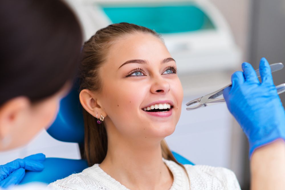 tooth extraction procedure 