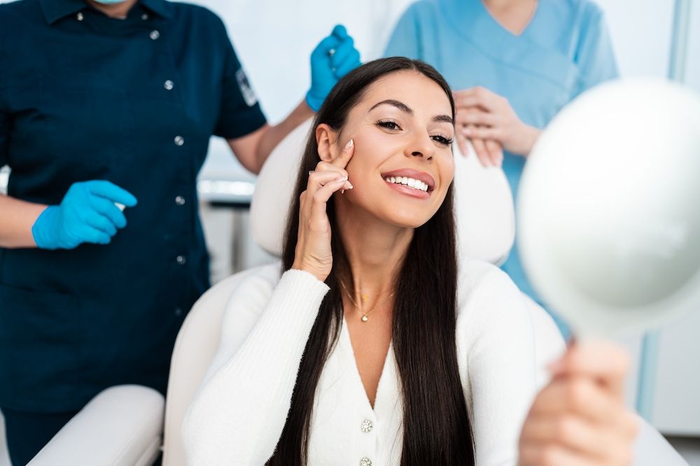 Facial Implants or Fillers: How Do I Decide?