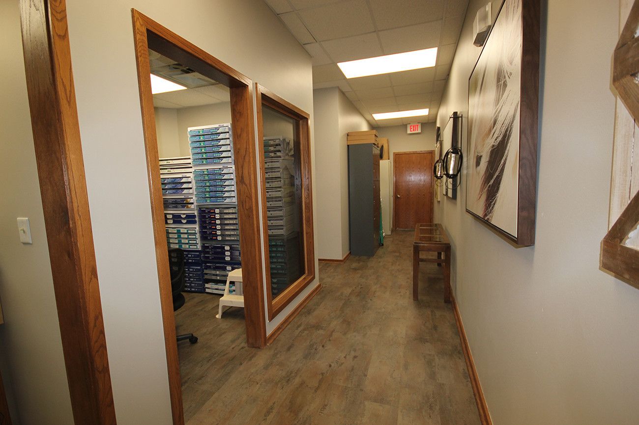 Advanced Family Eyecare Wagoner Office