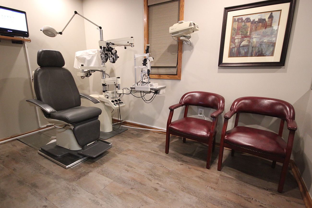 Advanced Family Eyecare Wagoner Office